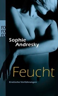Cover: Feucht - Rowohlt Taschenbuch