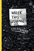 Cover: Wreck This Journal Everywhere - Penguin USA
