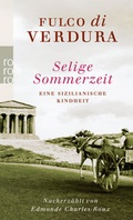 Cover: Selige Sommerzeit - Rowohlt Taschenbuch