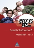 Cover: Stark in ... Gesellschaftslehre - Ausgabe 2007 - Schroedel