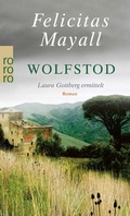 Cover: Wolfstod: Laura Gottbergs vierter Fall - Rowohlt Taschenbuch