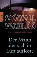 Bild: Der Mann, der sich in Luft aufl&ouml;ste: Ein Kommissar-Beck-Roman - Rowohlt Taschenbuch
