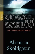 Cover: Alarm in Sk&ouml;ldgatan: Ein Kommissar-Beck-Roman - Rowohlt Taschenbuch
