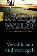 Cover: Verschlossen und verriegelt: Ein Kommissar-Beck-Roman - Rowohlt Taschenbuch