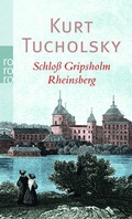 Cover: Rheinsberg / Schlo&szlig; Gripsholm - Rowohlt Taschenbuch