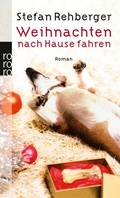 Cover: Weihnachten nach Hause fahren - Rowohlt Taschenbuch