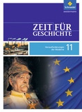 Cover: Zeit f&uuml;r Geschichte Oberstufe - Ausgabe 2010 f&uuml;r Baden-W&uuml;rttemberg - Schroedel