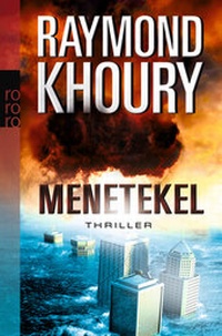Abbildung von: Menetekel - Rowohlt Taschenbuch