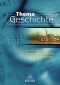 Cover: Thema Geschichte / Mensch und Umwelt - Schroedel