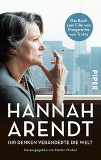 Bild vergrößern Bild: Hannah Arendt - Piper