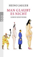 Cover: Man glaubt es nicht - Rowohlt Taschenbuch