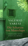 Cover: Die Schatten von Montelupo - Rowohlt Taschenbuch