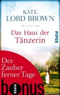 Cover: Der Zauber ferner Tage - Piper
