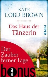Abbildung von: Der Zauber ferner Tage - Piper