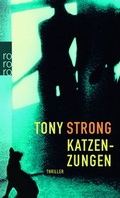 Cover: Katzenzungen - Rowohlt Taschenbuch