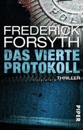 Cover: Das vierte Protokoll - Piper
