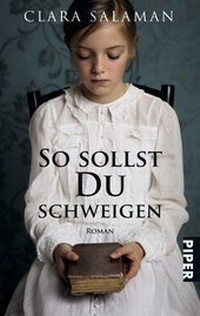 Abbildung von: So sollst du schweigen - Piper