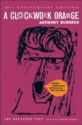Cover: A Clockwork Orange - W. W. Norton & Company