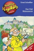 Cover: Kommissar Kugelblitz, Band 29 - Schneiderbuch