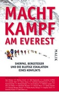 Cover: Machtkampf am Everest - Piper