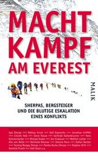 Abbildung von: Machtkampf am Everest - Piper
