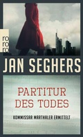 Cover: Partitur des Todes - Rowohlt Taschenbuch