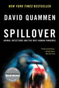 Cover: Spillover - W. W. Norton & Company