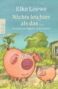 Cover: Nichts leichter als das ... - Rowohlt Taschenbuch