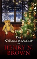Cover: Das Weihnachtswunder des Henry N. Brown - Piper