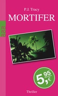 Cover: Mortifer - Rowohlt Taschenbuch