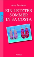 Cover: Ein letzter Sommer in Sa Costa - Rowohlt Taschenbuch