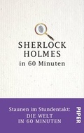 Cover: Sherlock Holmes in 60 Minuten - Piper