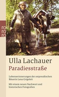 Cover: Paradiesstra&szlig;e - Rowohlt Taschenbuch