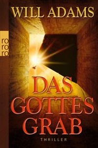 Abbildung von: Das Gottesgrab - Rowohlt Taschenbuch
