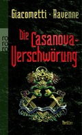 Cover: Die Casanova-Verschw&ouml;rung - Rowohlt Taschenbuch
