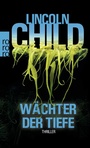 Cover: Wächter der Tiefe - Rowohlt Taschenbuch