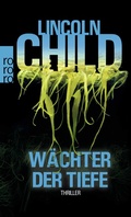 Cover: W&auml;chter der Tiefe - Rowohlt Taschenbuch