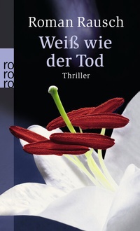 Abbildung von: Weiß wie der Tod - Rowohlt Taschenbuch