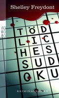 Cover: T&ouml;dliches Sudoku - Rowohlt Taschenbuch