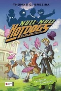 Cover: Hot Dogs - Die Nr. 1 Agenten-Jungs, Band 05 - Schneiderbuch