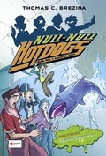 Cover: Hot Dogs - Die Nr. 1 Agenten-Jungs, Band 06 - Schneiderbuch