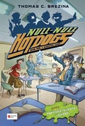 Cover: Hot Dogs - Die Nr. 1 Agenten-Jungs, Band 08 - Schneiderbuch