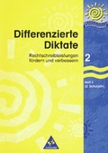 Cover: Ideenmarkt Grundschule / Differenzierte Diktate - Schroedel