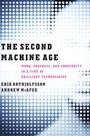 Cover: The Second Machine Age - WW Norton & Co