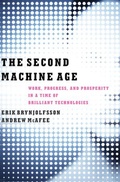 Cover: The Second Machine Age - WW Norton & Co