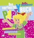 Cover: Bibi Blocksberg - Das verhexte Partybuch - Schneiderbuch