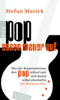 Cover: Pop essen Mauer auf - Rowohlt Taschenbuch