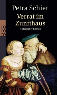 Abbildung von: Verrat im Zunfthaus - Rowohlt Taschenbuch