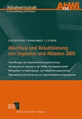 Bild: Abschluss und Rekultivierung von Deponien und Altlasten 2005 - Erich Schmidt Verlag