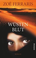 Cover: W&uuml;stenblut - Pendo Verlag